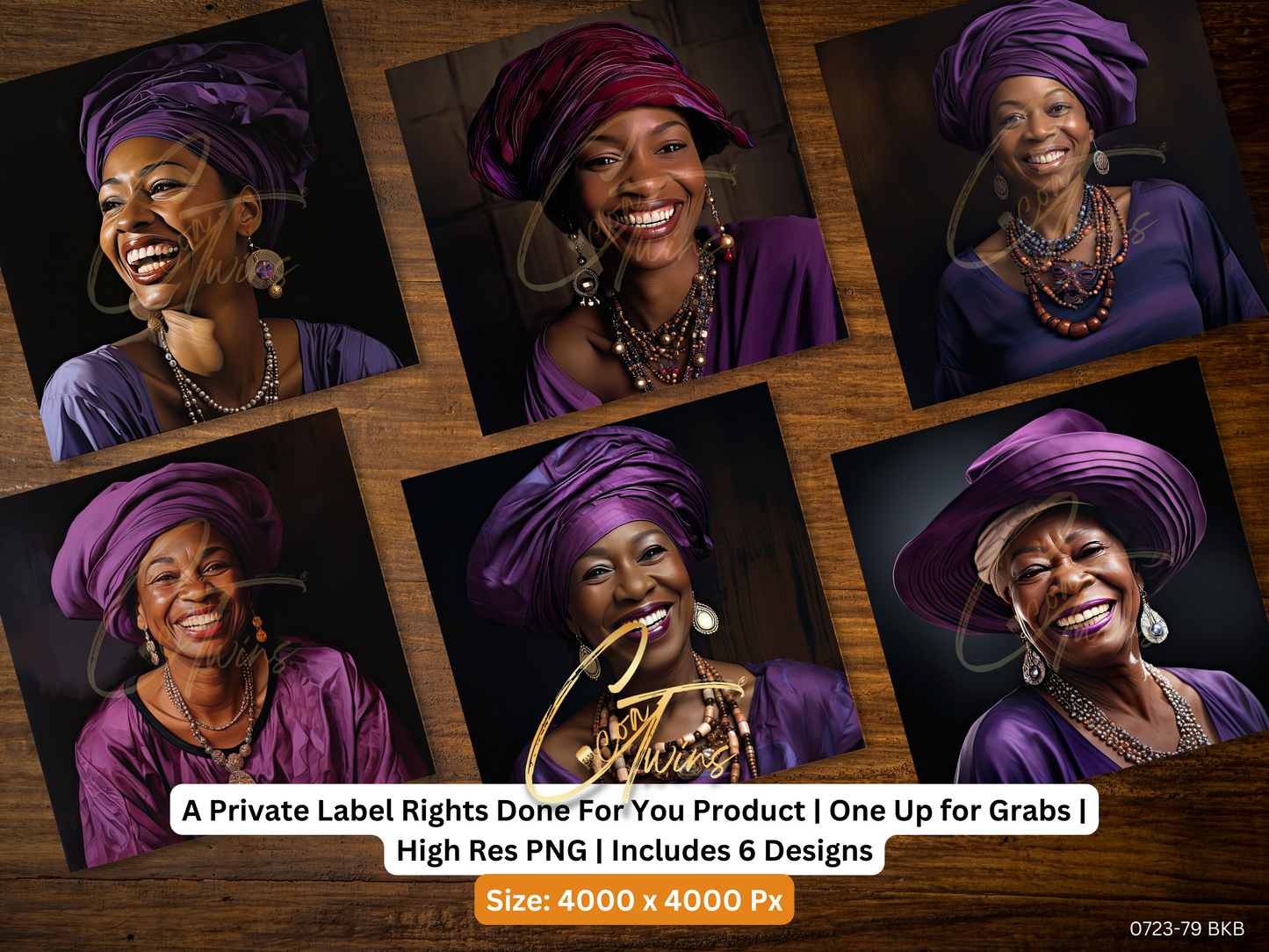 0723-79-BKB | PLR Art Upscaled | One Buyer. Zero Restrictions | Bonus - See Description