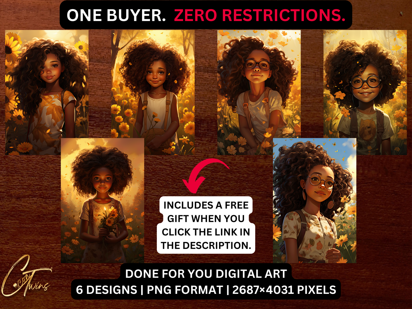 0823-156-BKB | PLR Art Upscaled | One Buyer. Zero Restrictions | Bonus - See Description