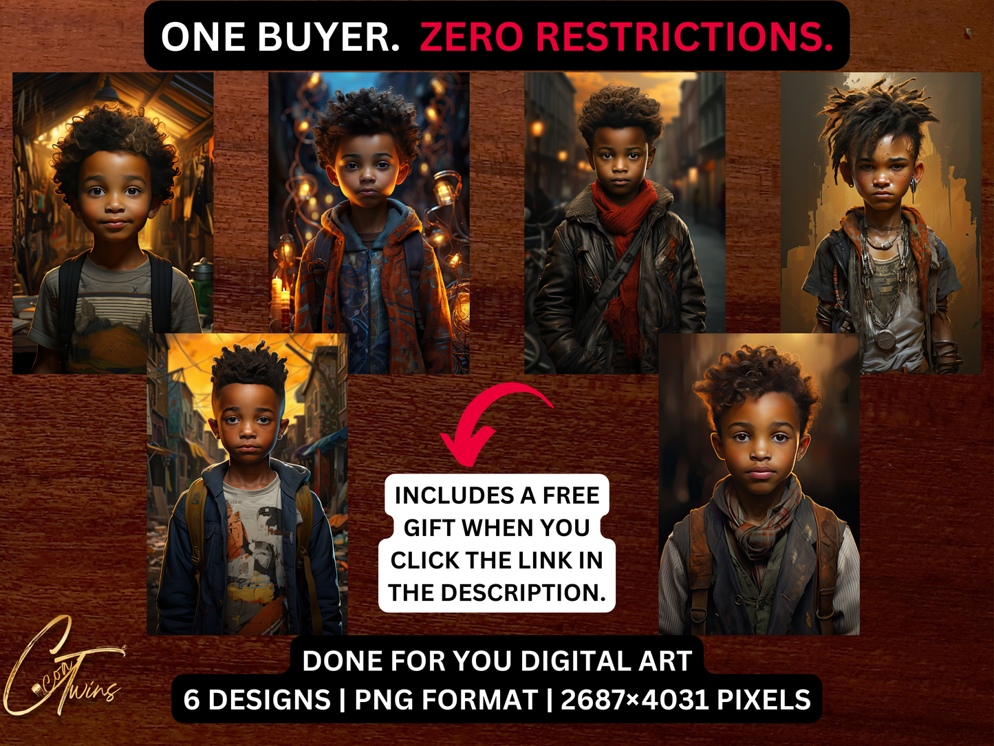 0823-172-BKB | PLR Art Upscaled | One Buyer. Zero Restrictions | Bonus - See Description