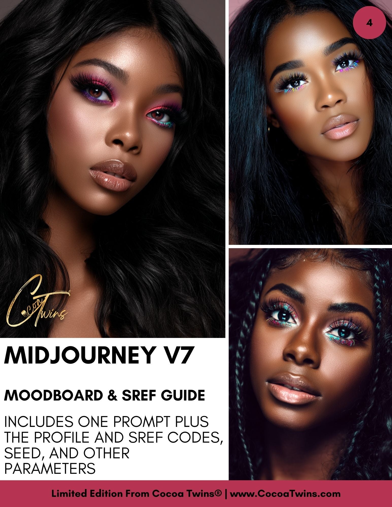 MidJourney Prompt Kit | 04