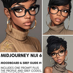 MidJourney Prompt Kit | 01