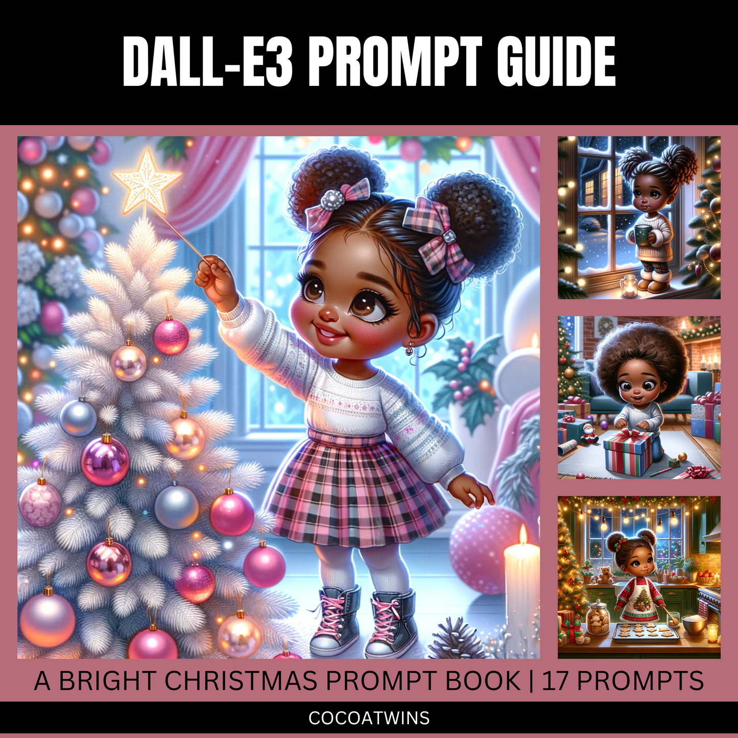 A Bright Christmas Day | PLR Prompt Guide | Limited Quantities