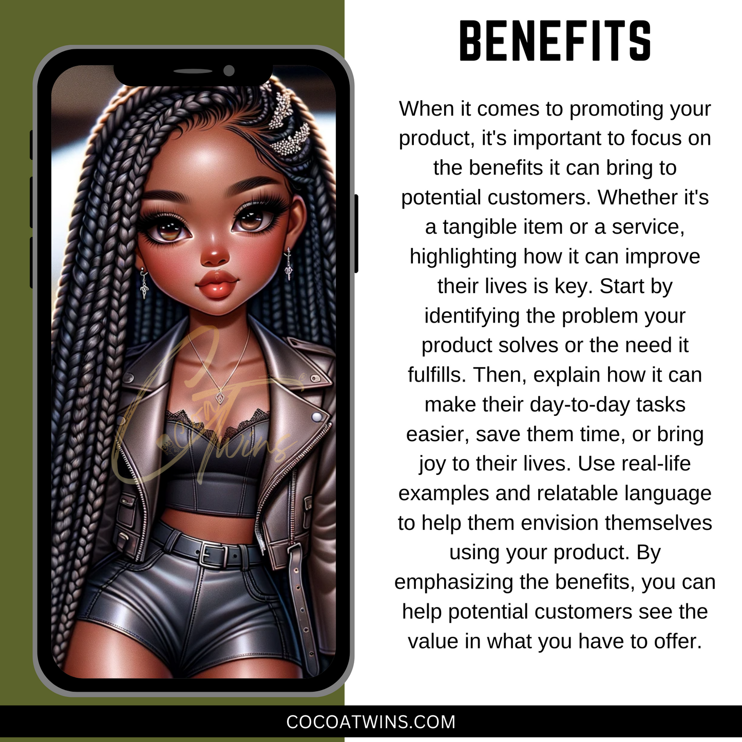 Cool Girl | PLR Prompt Guide | Limited Quantities