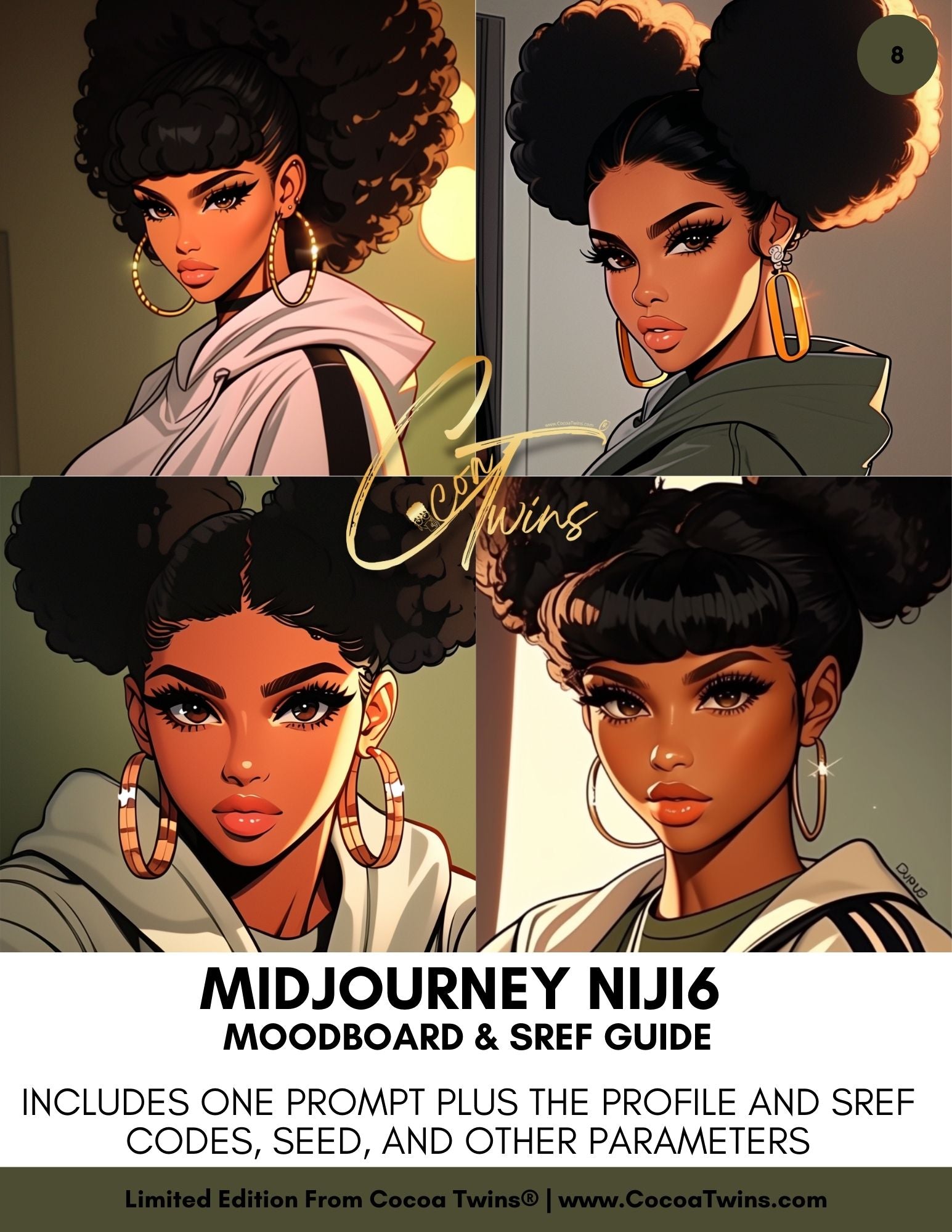 MidJourney Prompt Kit | 07