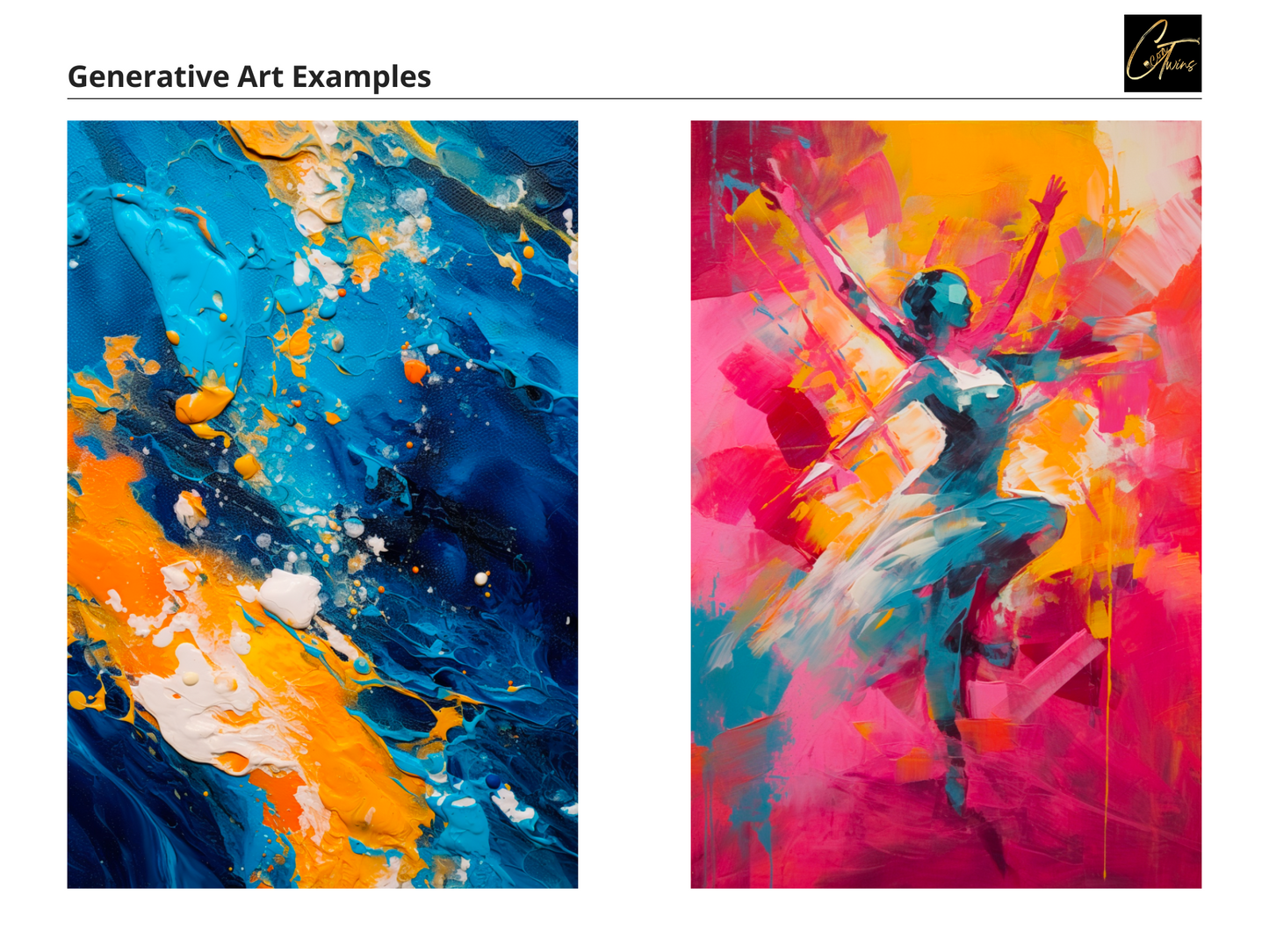 02 | From Prompt to Wall Art - MidJourney Prompt Guide | Ai Art | Digital Download | Oil Painting | Art Deco | Acrylic | Watercolor | Spray Paint