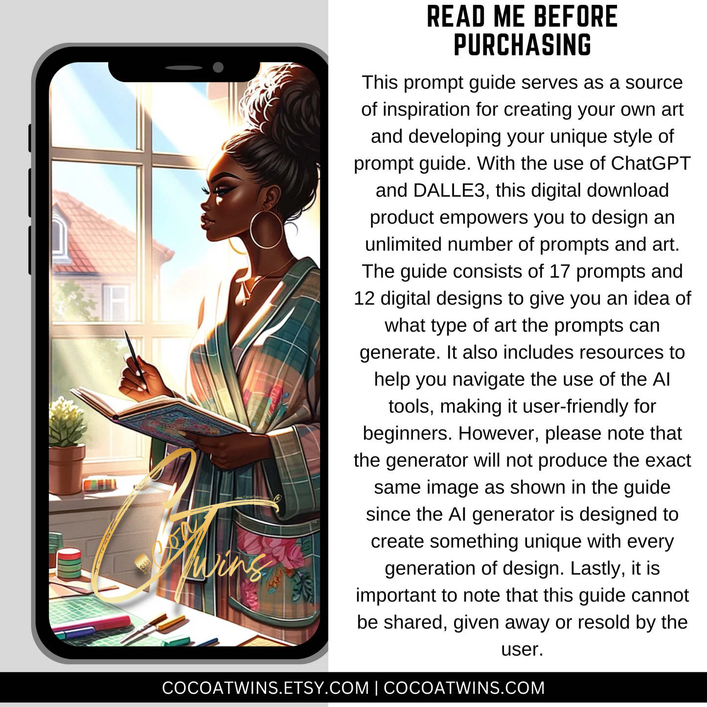 Journaling Journey | PLR Prompt Guide | Limited Quantities