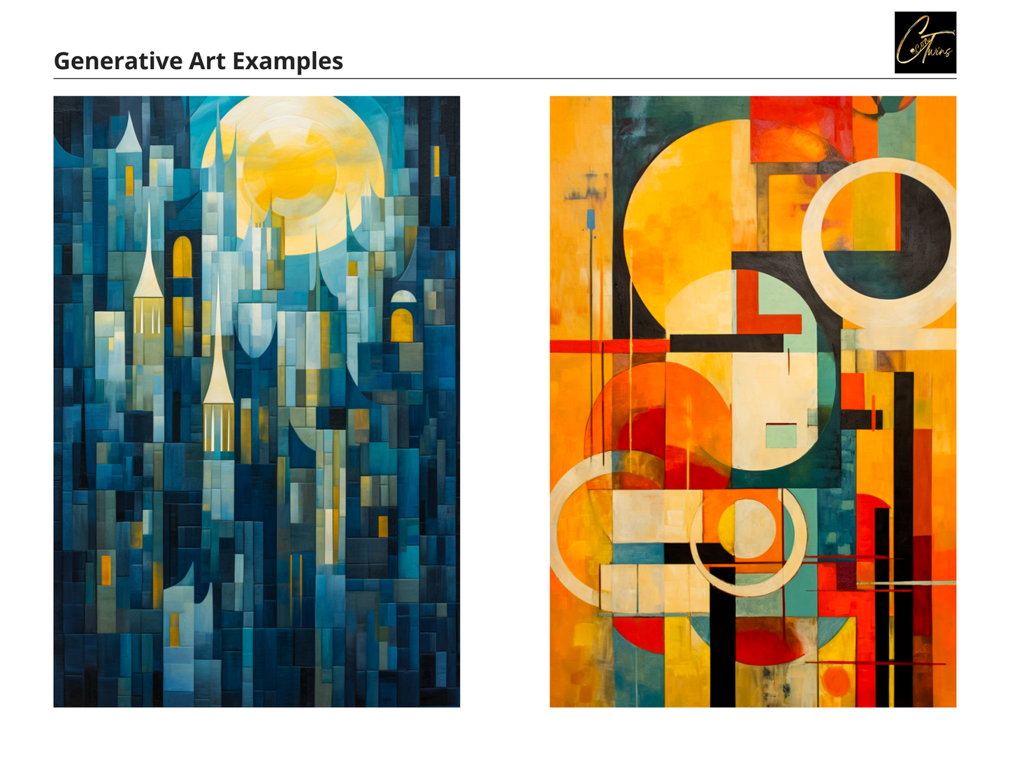 02 | From Prompt to Wall Art - MidJourney Prompt Guide | Ai Art | Digital Download | Oil Painting | Art Deco | Acrylic | Watercolor | Spray Paint