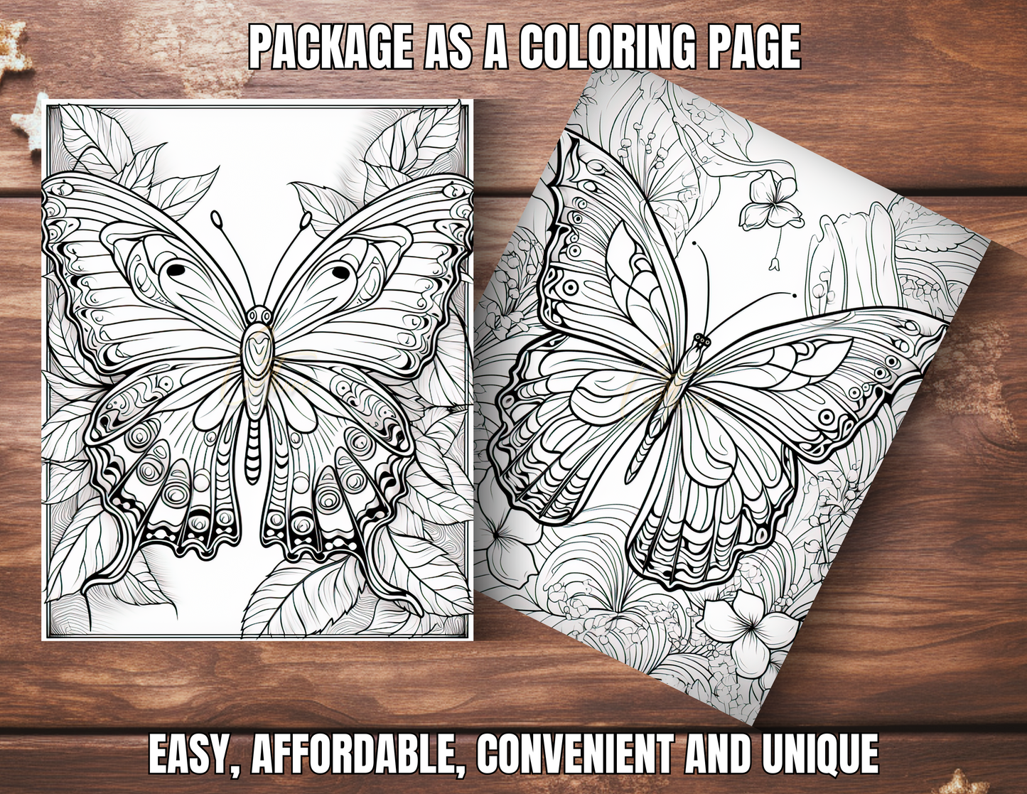 001-EB | PLR Coloring Pages, Prompt and a Bot | Pre-Black Friday Special for Small Business Owners