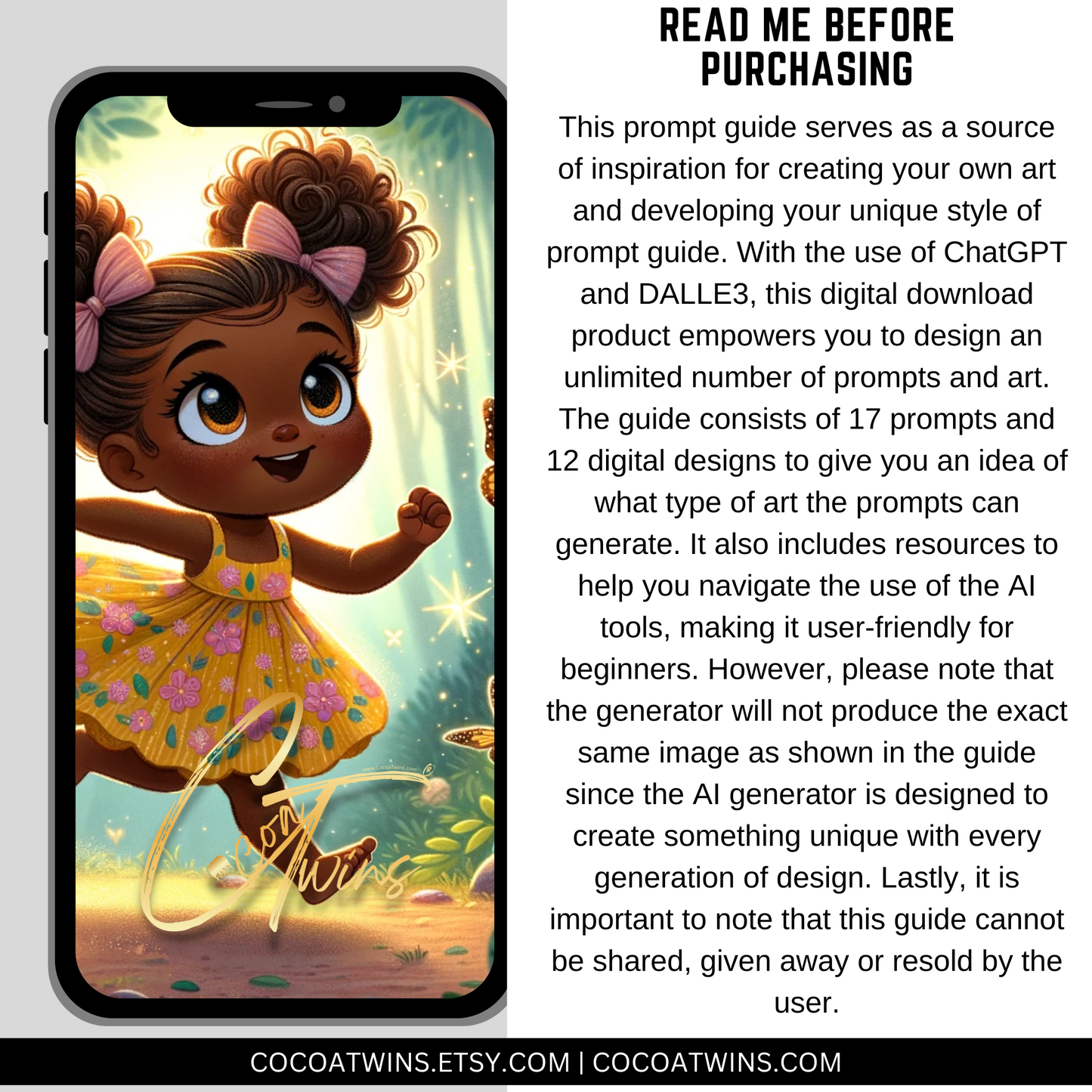 Storybook | PLR Prompt Guide | Limited Quantities