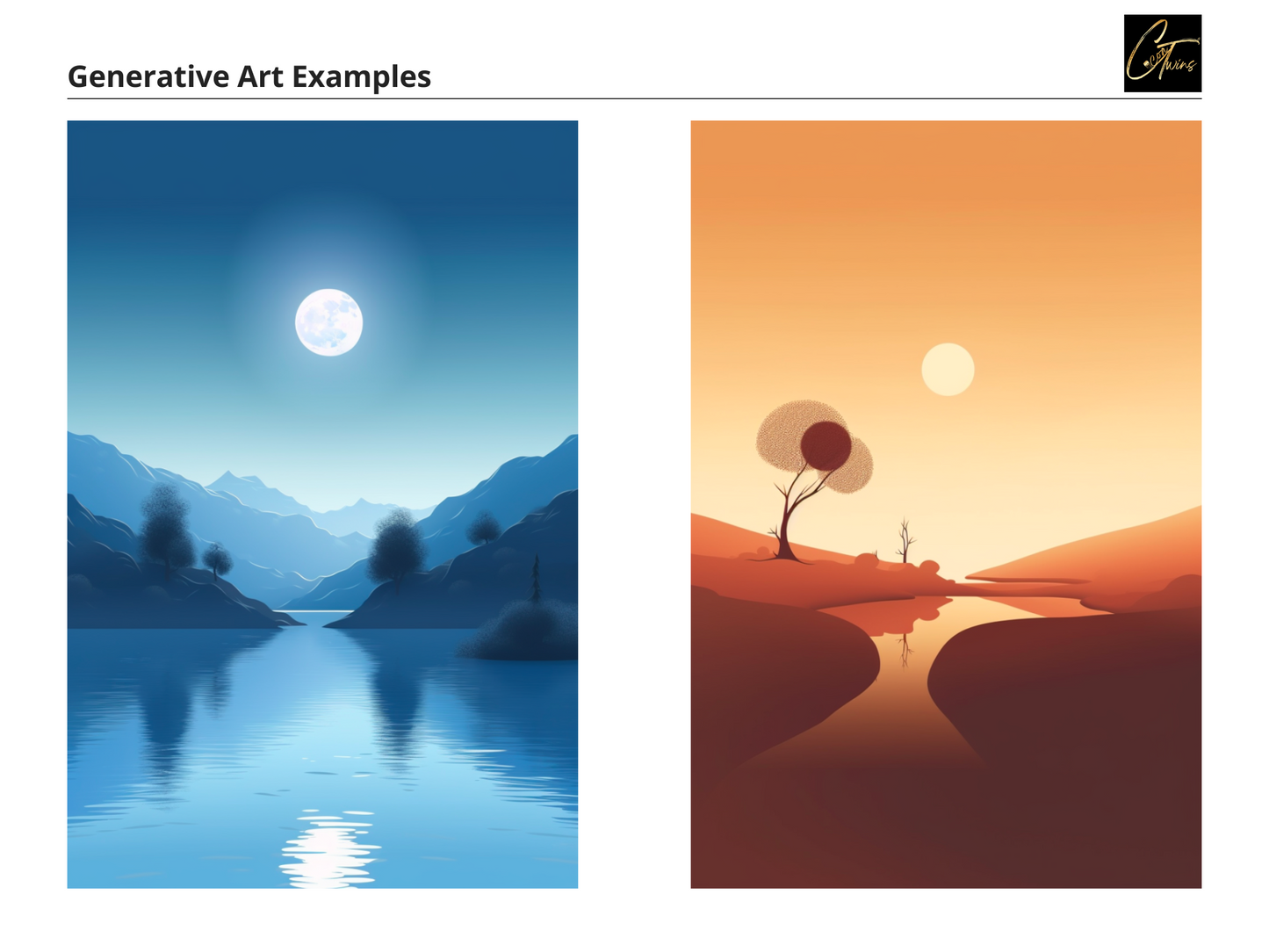 02 | From Prompt to Wall Art - MidJourney Prompt Guide | Ai Art | Digital Download | Oil Painting | Art Deco | Acrylic | Watercolor | Spray Paint