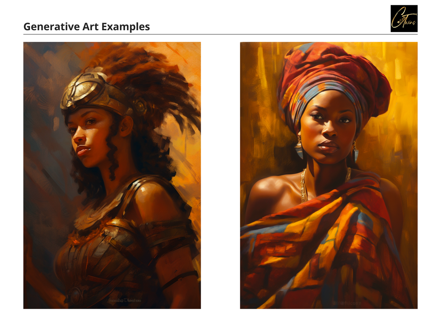 03 | From Prompt to Wall Art - MidJourney Prompt Guide | Ai Art | Digital Download | Oil Painting | Art Deco | Acrylic | Watercolor | Spray Paint