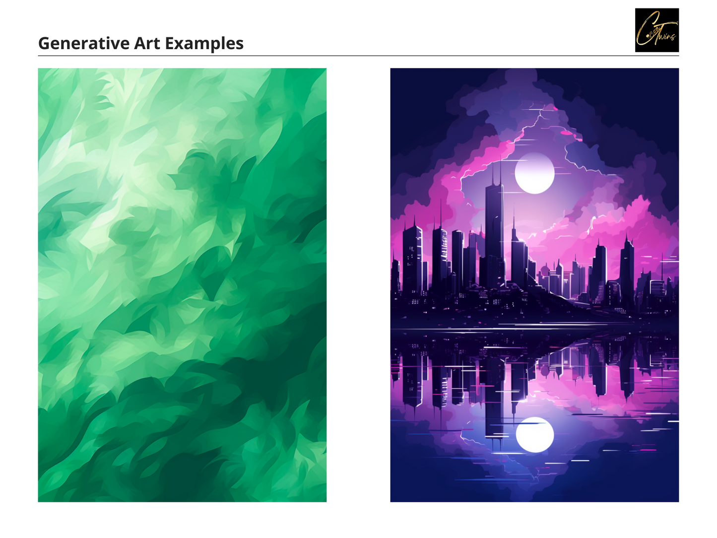 02 | From Prompt to Wall Art - MidJourney Prompt Guide | Ai Art | Digital Download | Oil Painting | Art Deco | Acrylic | Watercolor | Spray Paint