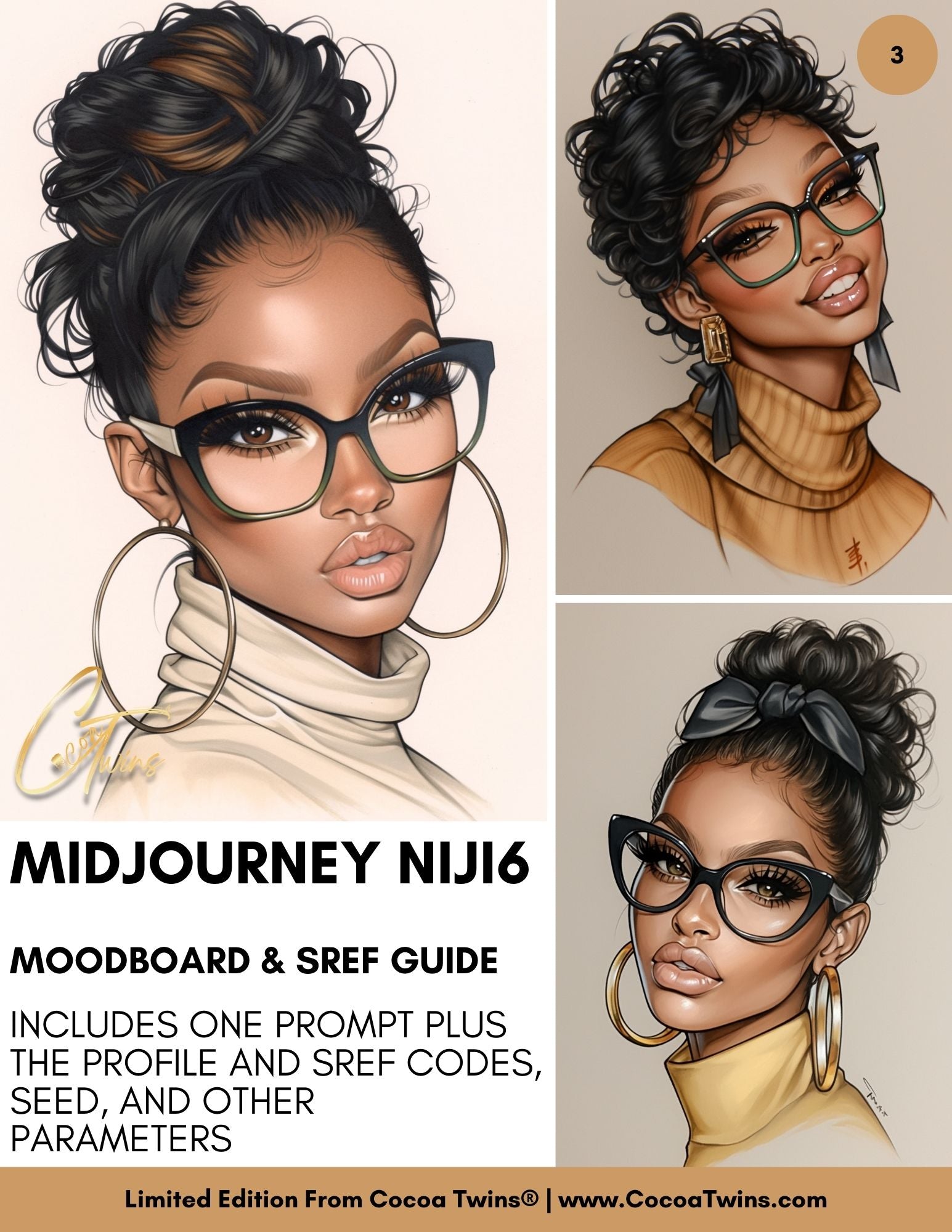 MidJourney Prompt Kit | 03