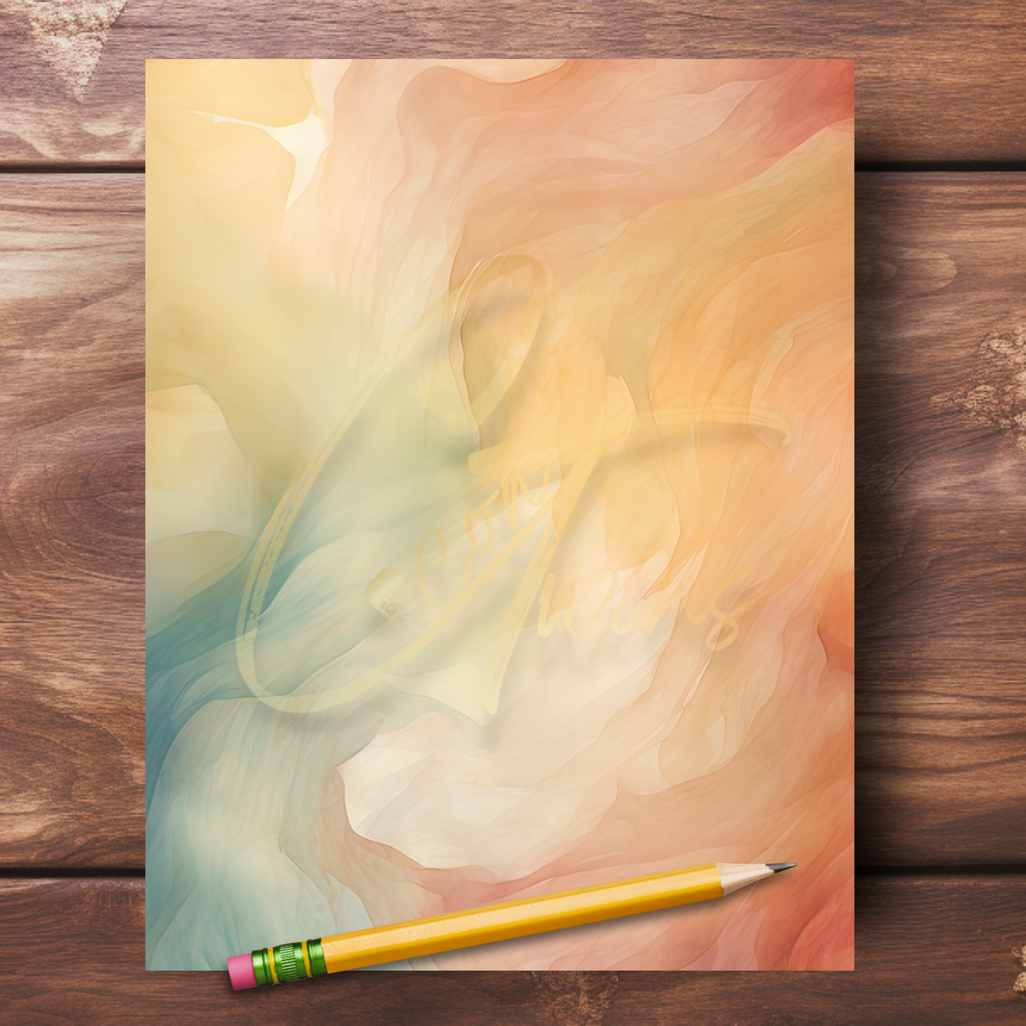 0923-29-EB | PLR Composition Notebook Covers | PNG Format | 7.5 x 9.25