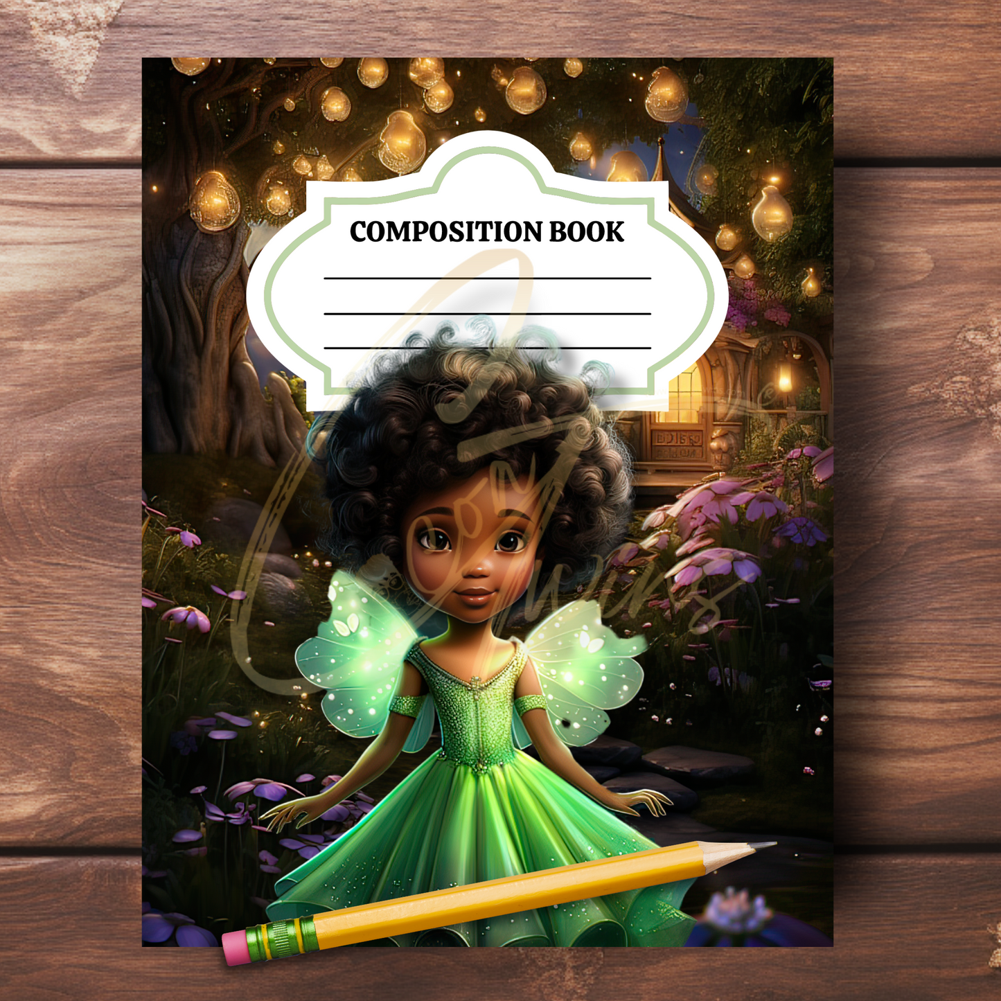 0923-31-EB | PLR Composition Notebook Covers | PNG Format | 7.5 x 9.25
