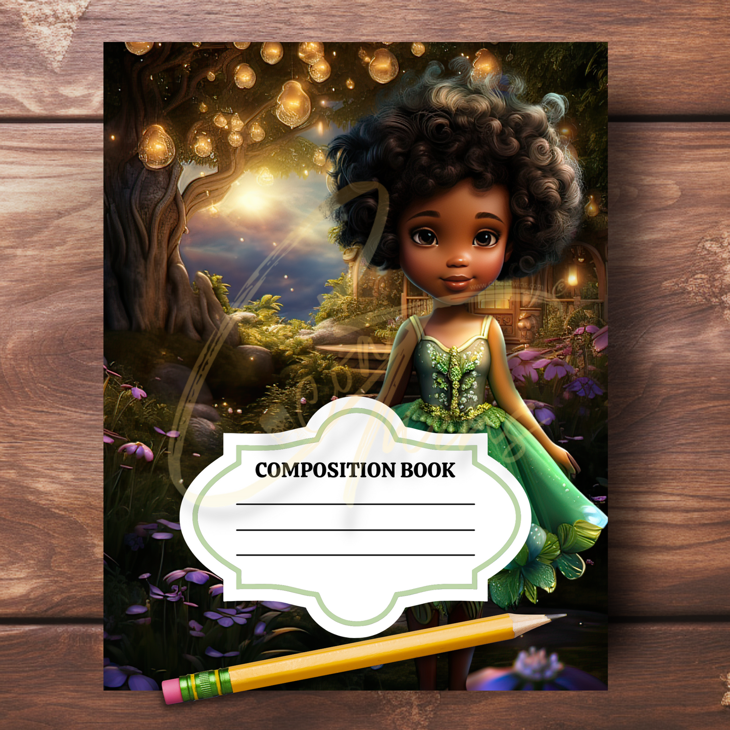 0923-31-EB | PLR Composition Notebook Covers | PNG Format | 7.5 x 9.25