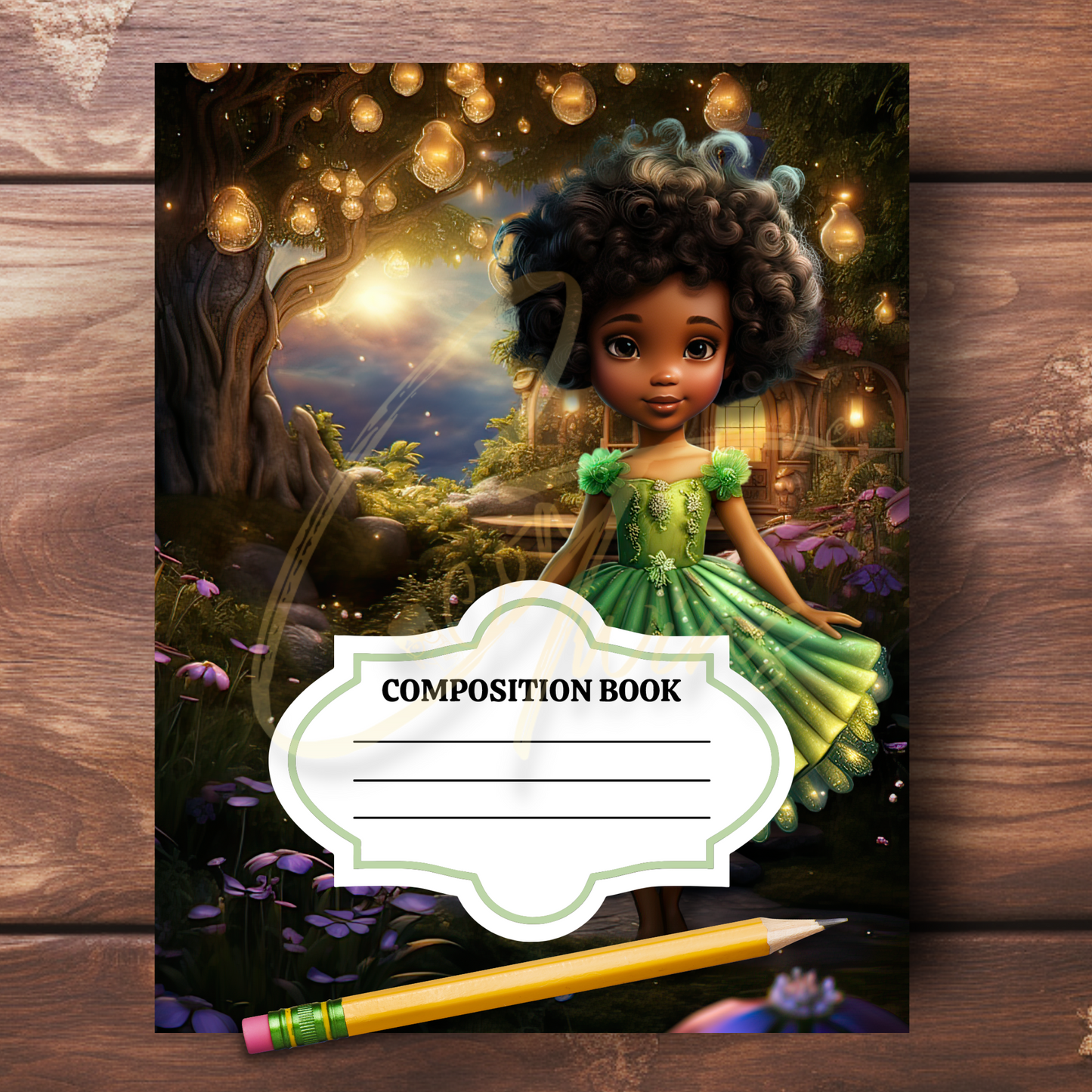 0923-31-EB | PLR Composition Notebook Covers | PNG Format | 7.5 x 9.25