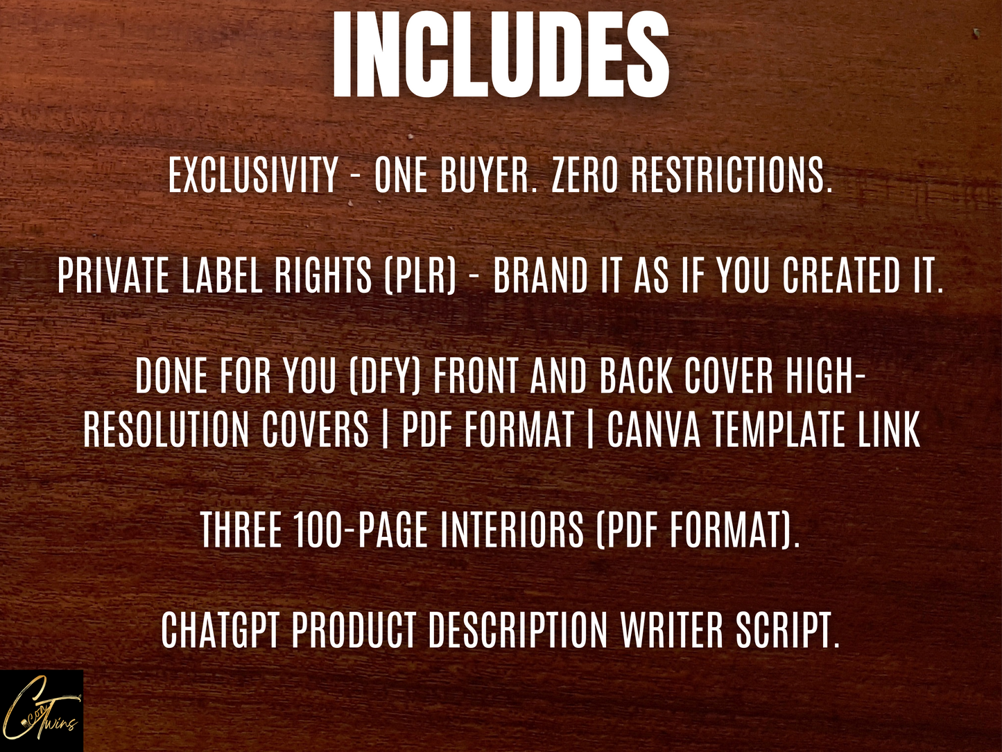 CNBKB-10 | Composition Notebook PLR