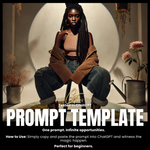 Fillable Art Prompt Base | Dream Vision