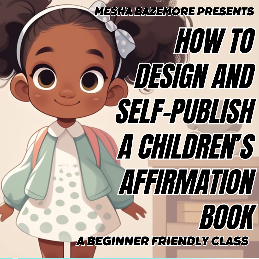 Learn how to create and publish a Children's Affirmation Book using AI on KDP.