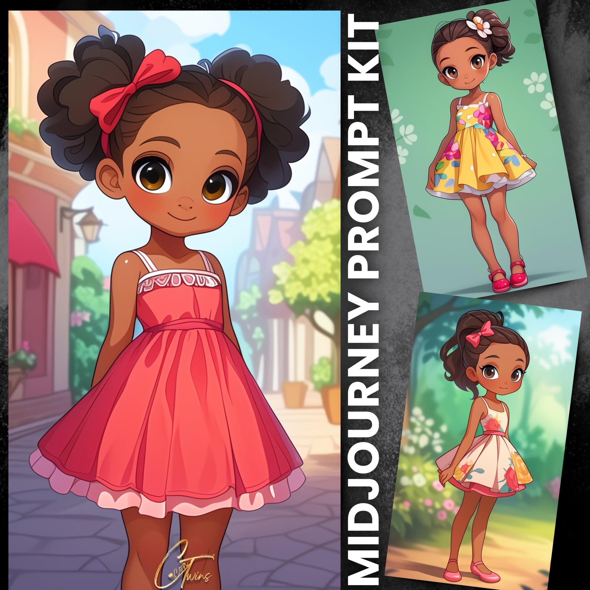 MidJourney Prompt Kit | 09