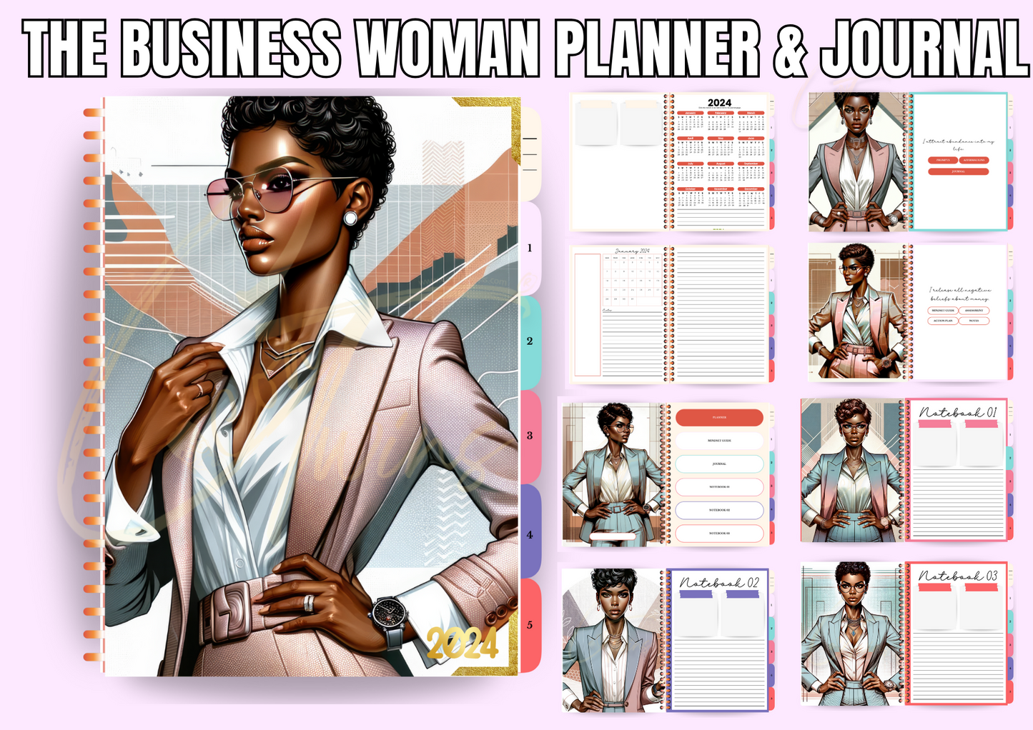 The Budgeting Blueprint - Navigate Your Finances with Confidence | PDF and Canva Template | Planner and Mindset Guide - ONE BUYER PLR