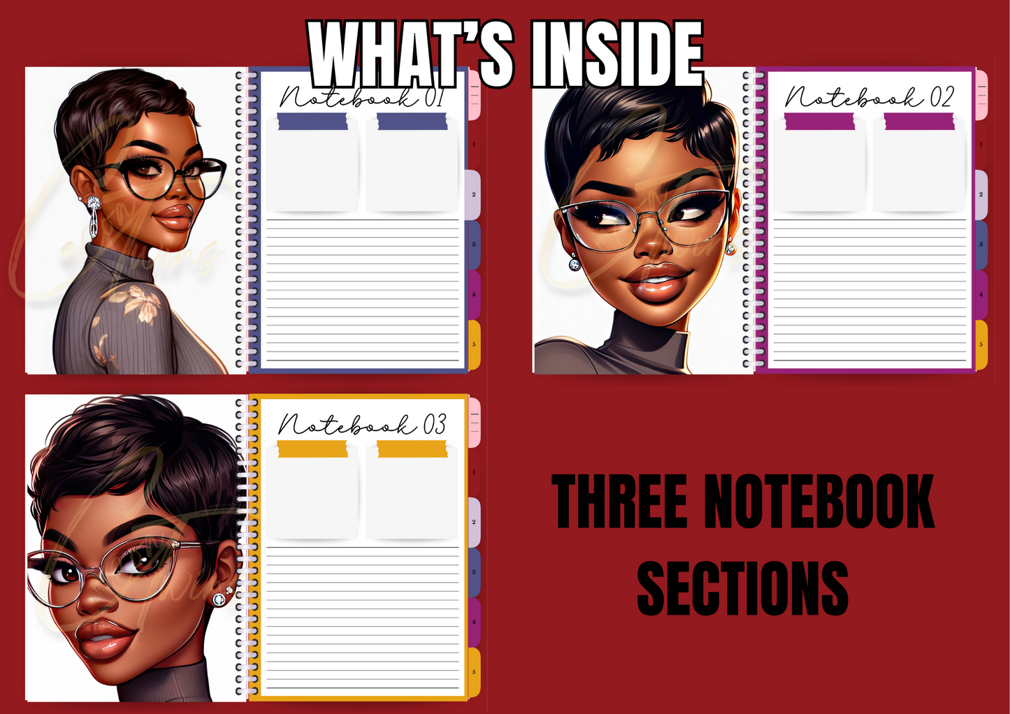 Big Boss Sh*t - Savings Superstar | PDF and Canva Template | Planner and Mindset Guide - ONE BUYER PLR