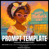 Fillable Art Prompt Base | Mother’s Delight