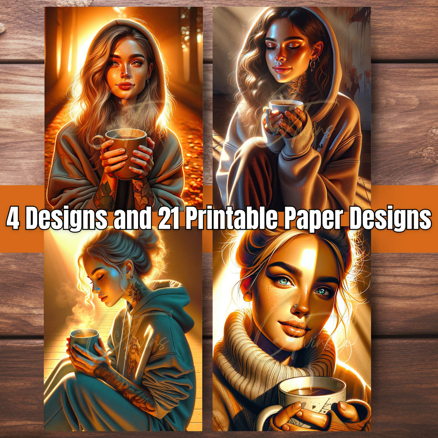 03-EB | Editable Journal PLR Kit with a Bonus Hyperlinked Planner | Fully Editable Canva Templates