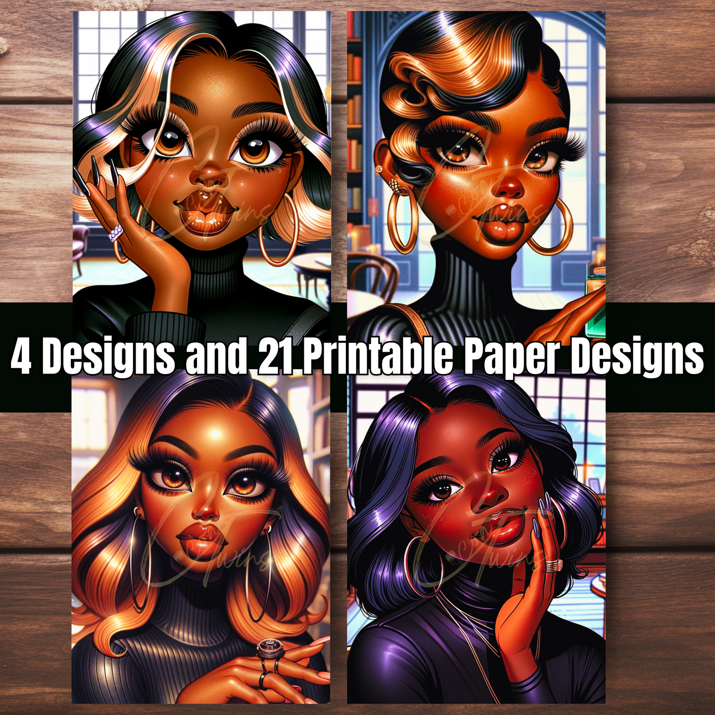 Hey Eyes | Editable Journal PLR Kit with a Bonus Hyperlinked Planner | Fully Editable Canva Templates