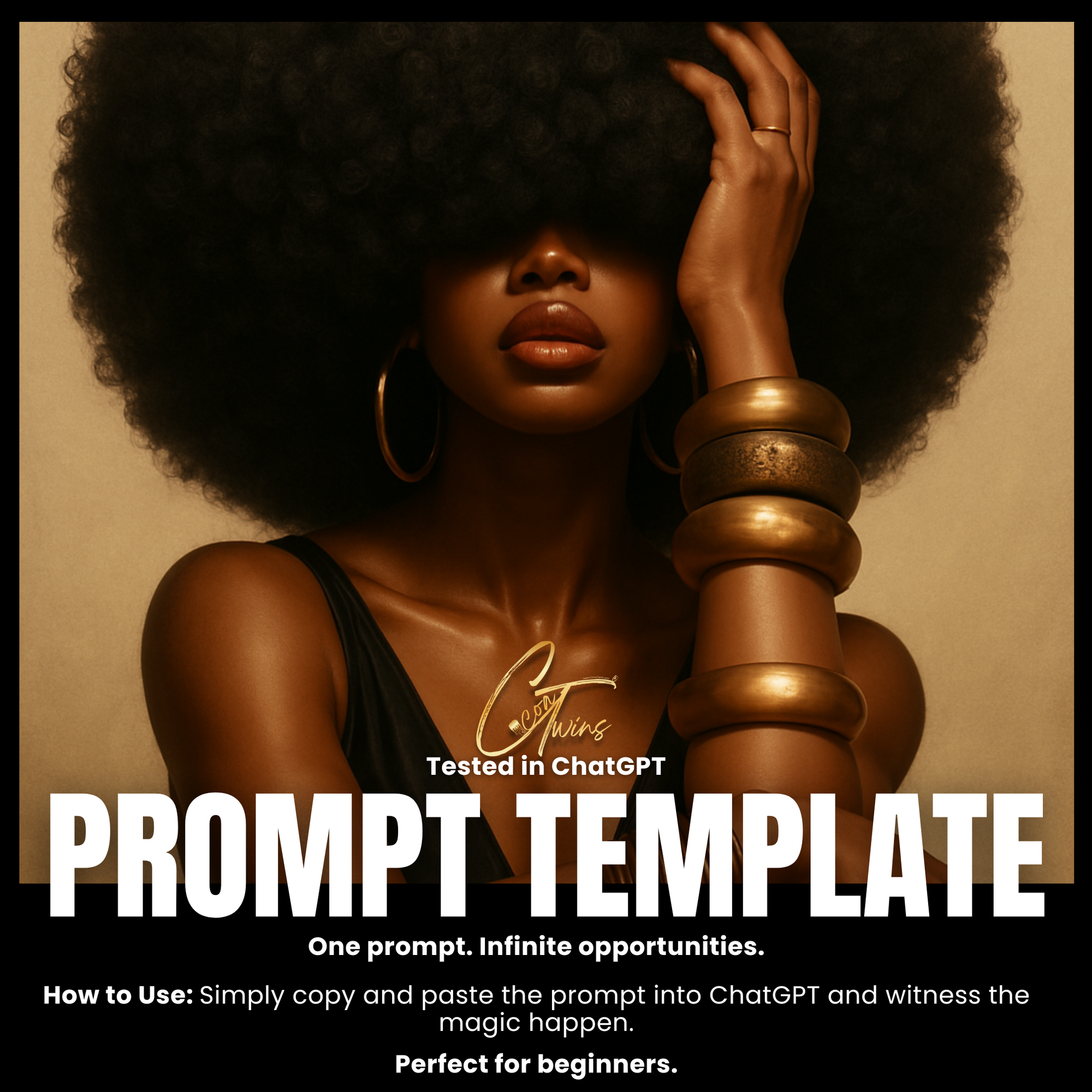 Fillable Art Prompt Base | Unshaken Crown