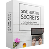 EBOOK (Includes Resell Rights) | The Side Hustle Secrets - The Step-By-Step Blueprint to Starting a Profitable Side Hustle