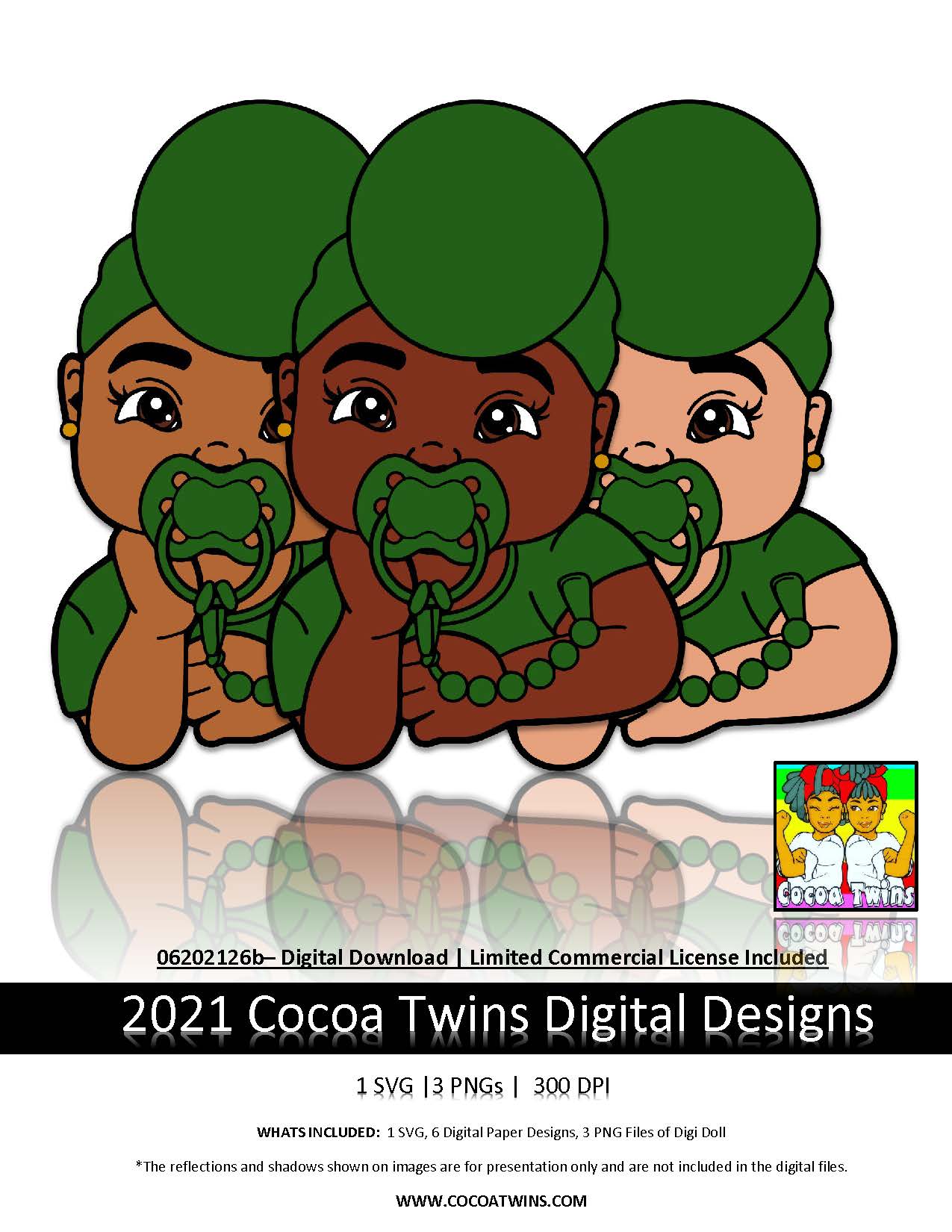 06202126b | Includes Limited Commercial License | Digital Downloads
