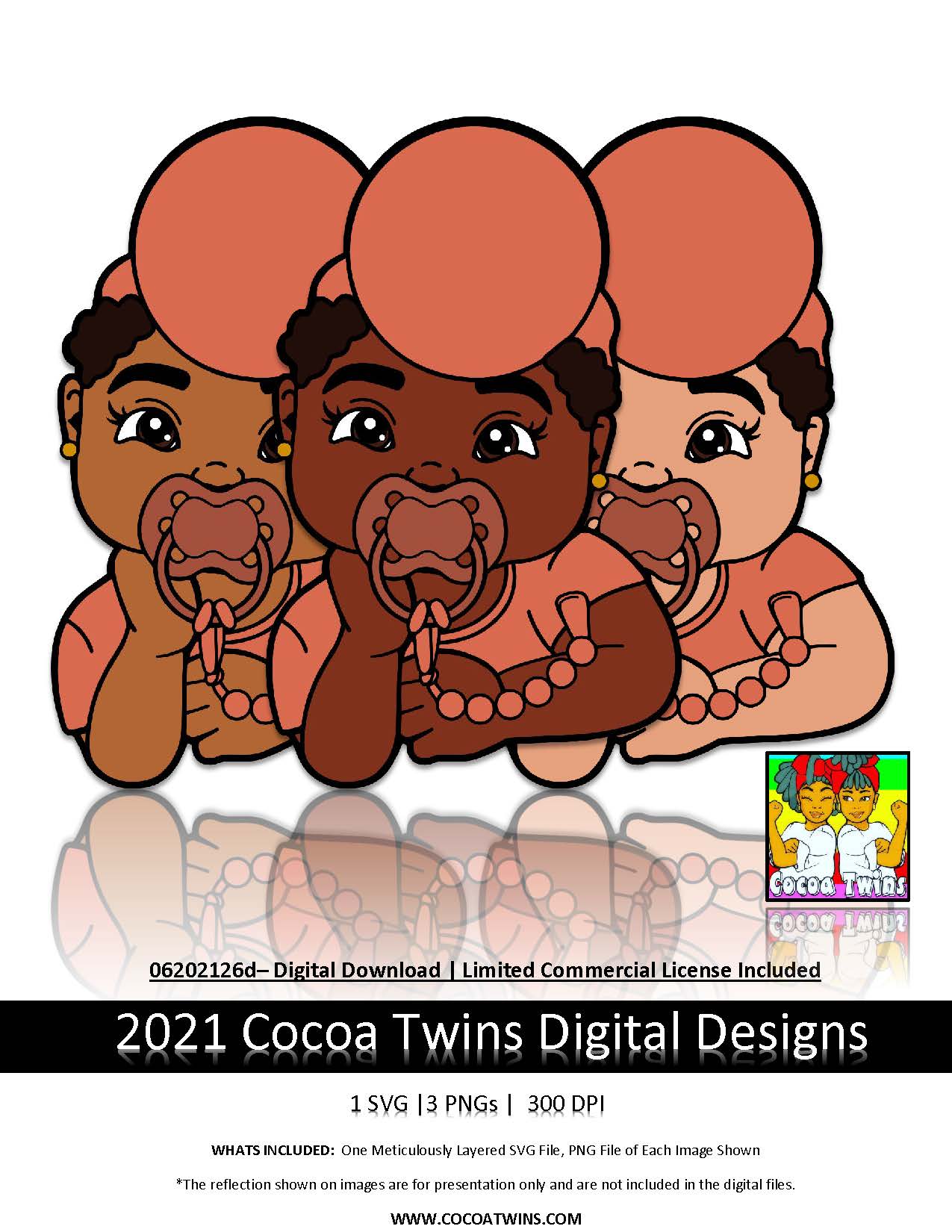 06202126d | Includes Limited Commercial License | Digital Downloads