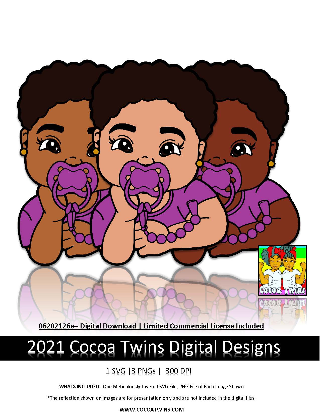 06202126e | Includes Limited Commercial License | Digital Downloads