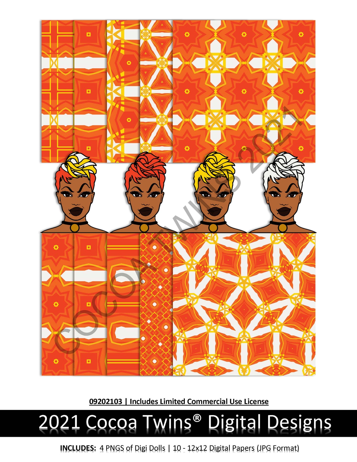09202103 | Includes Limited Commercial License | Digital Downloads