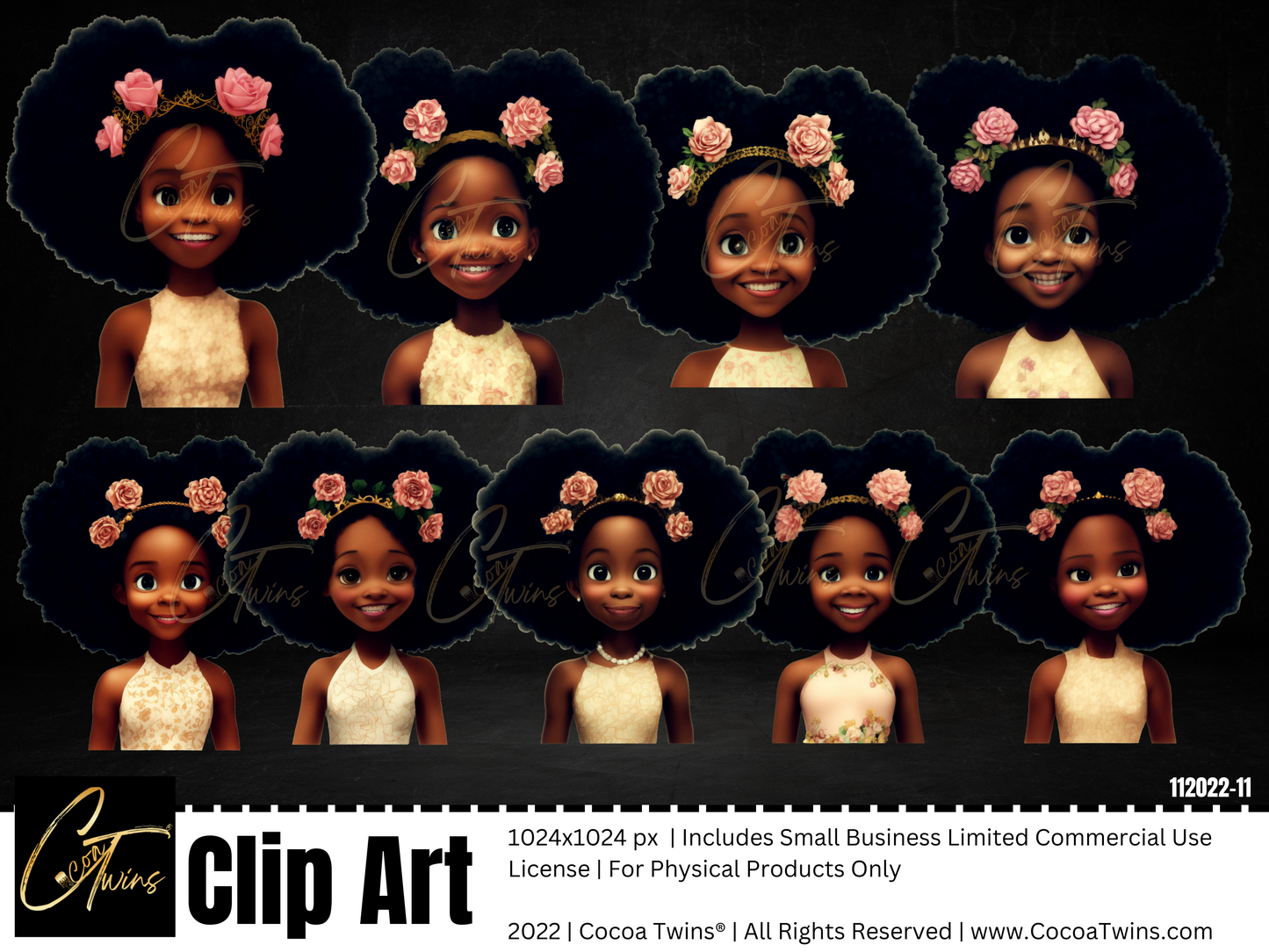 112022-11 | Exclusive Digital Clip Art with an Extended Use License | Digital Downloads