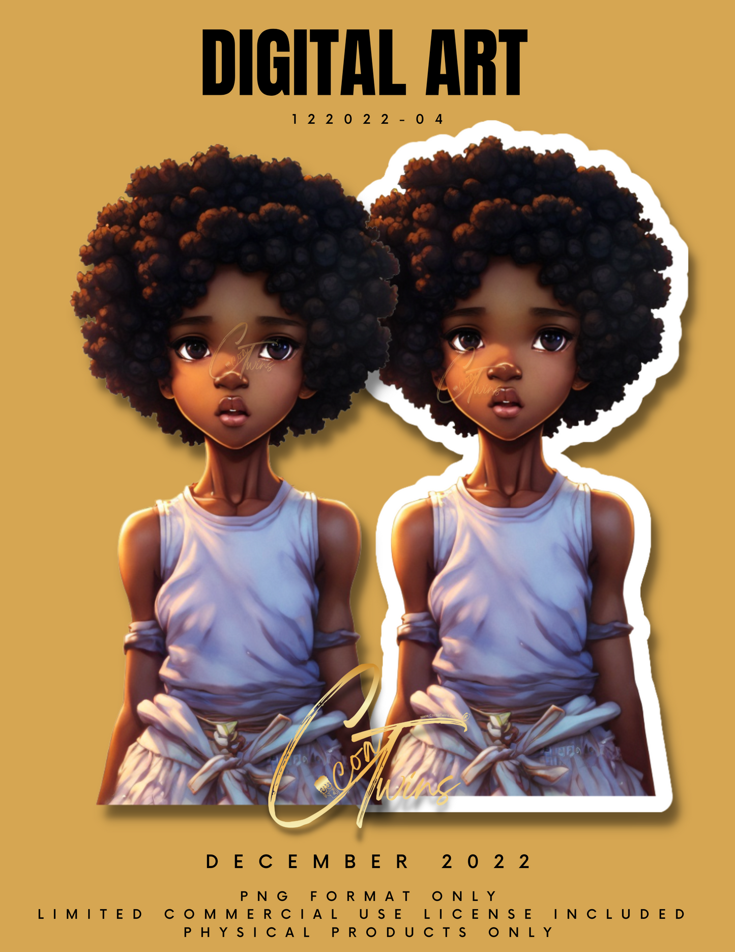 122022-04 | Includes Limited Commercial License | Digital Downloads