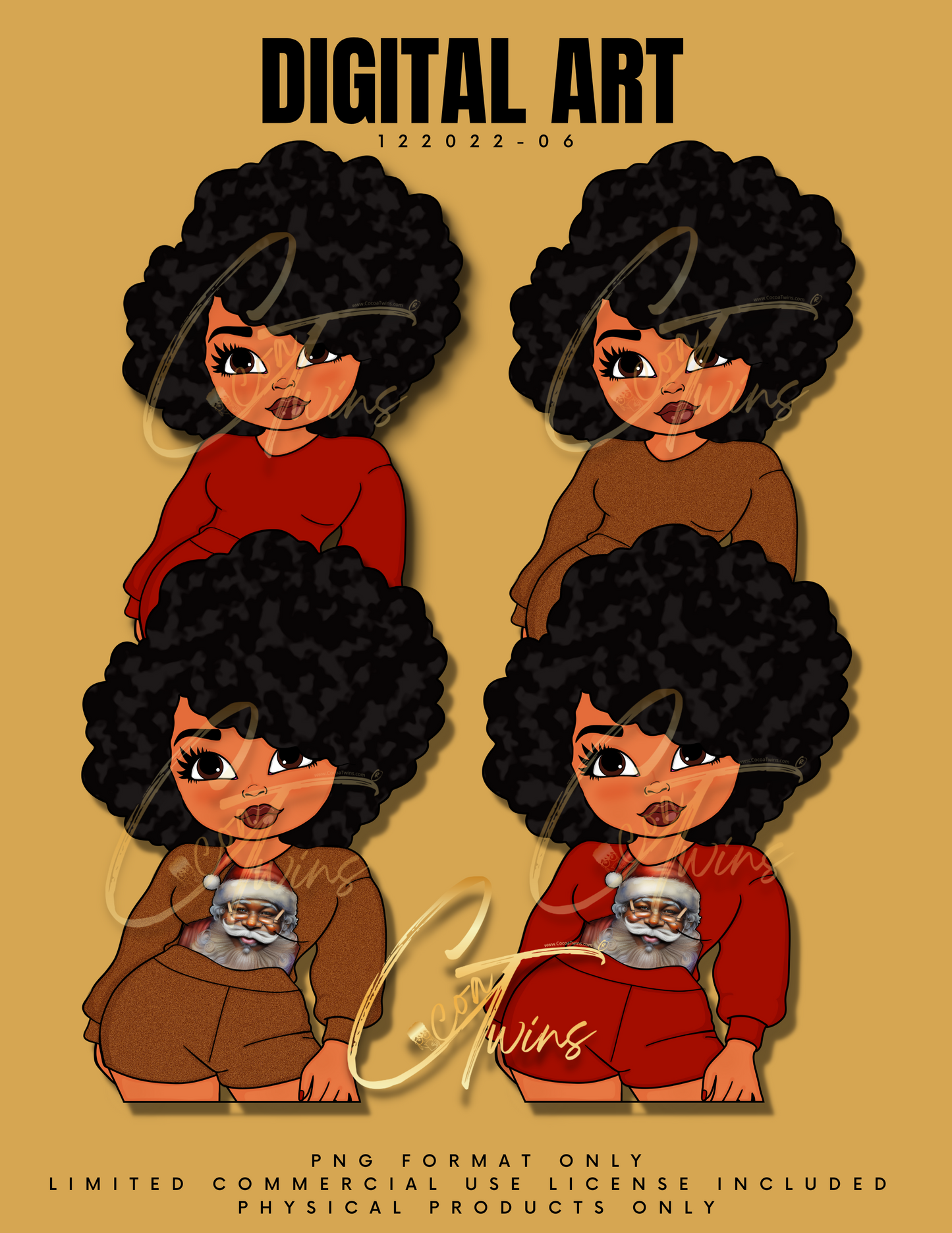 122022-06 | Includes Limited Commercial License | Digital Downloads
