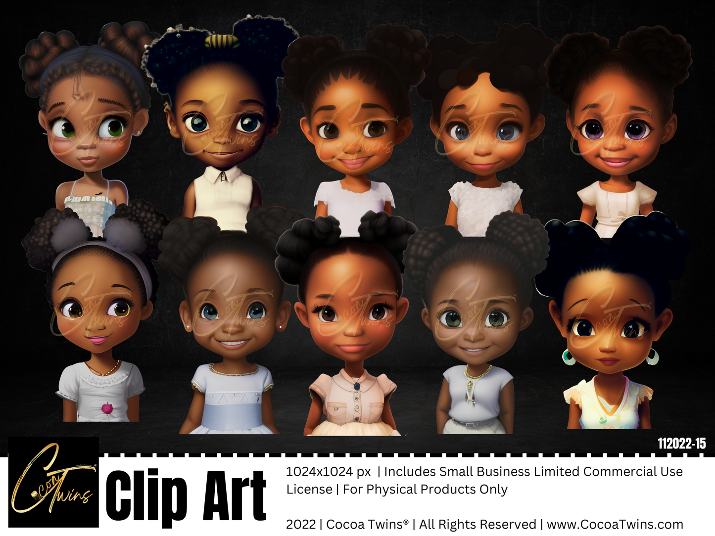 112022-15 | Exclusive Digital Clip Art with an Extended Use License | Digital Downloads