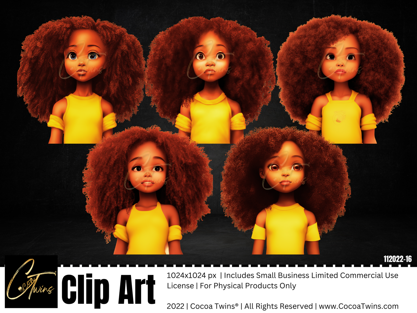 112022-16 | Exclusive Digital Clip Art with an Extended Use License | Digital Downloads