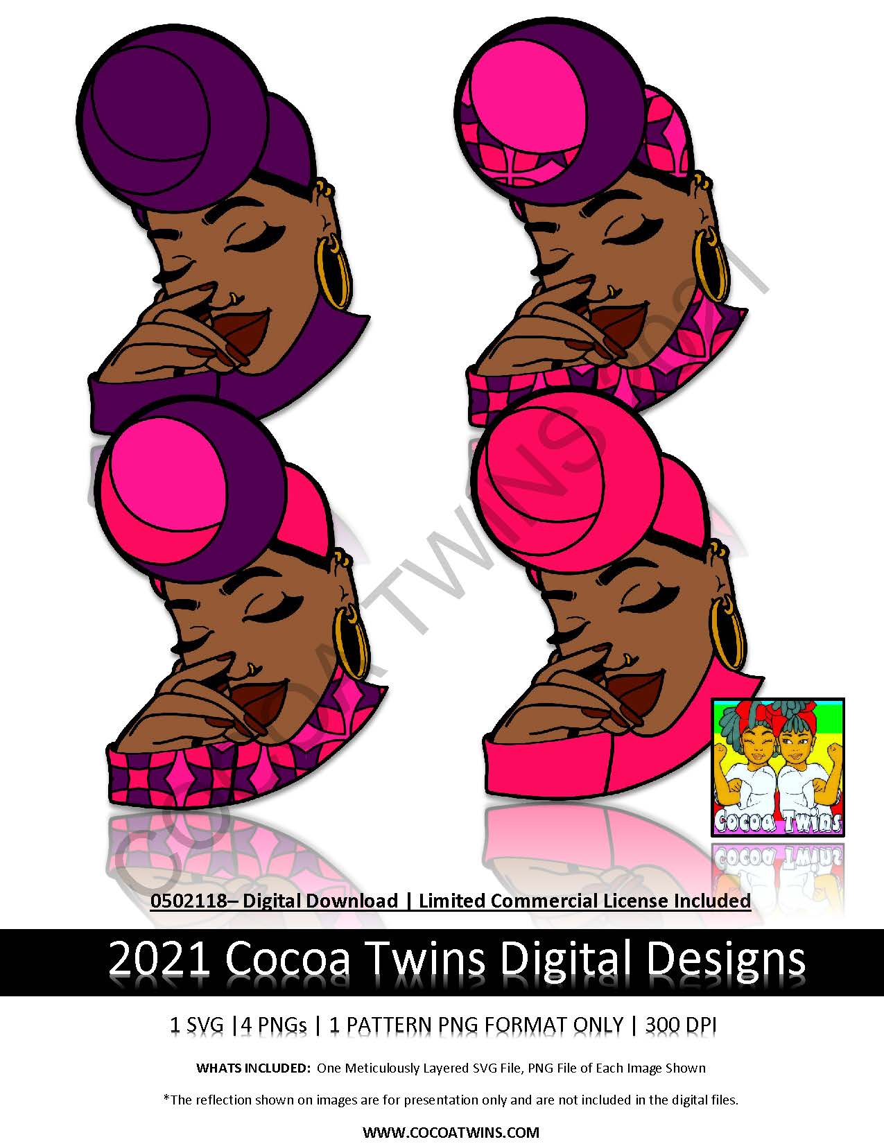 29 | May 2021 | Digi Bundle | Includes Limited Commercial License | Limited Quantity