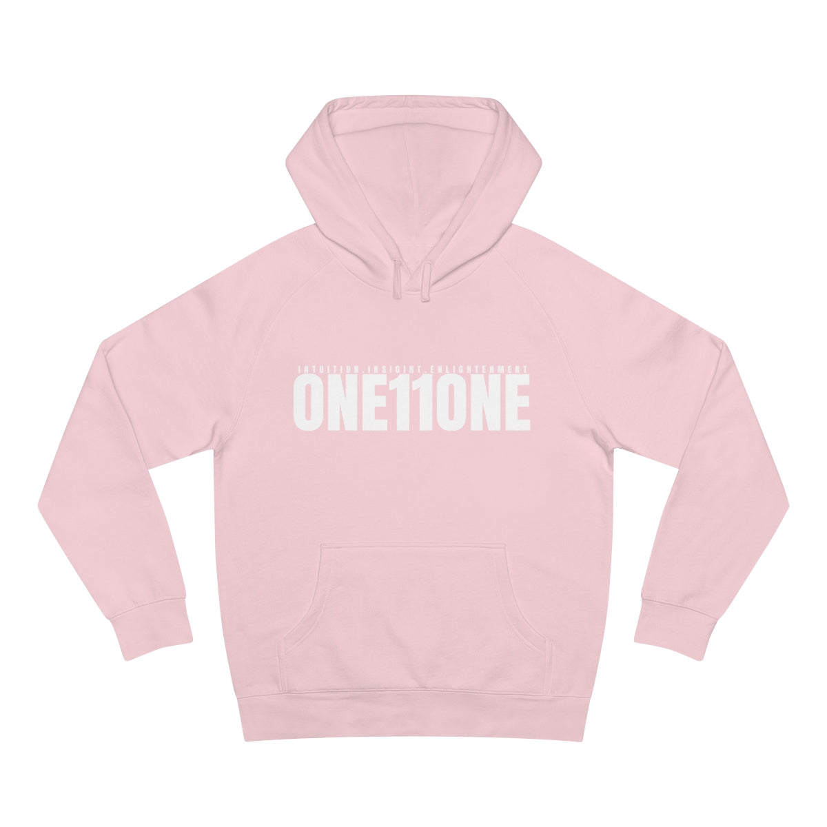 4 Ones - Intention, Insight, Enlightenment