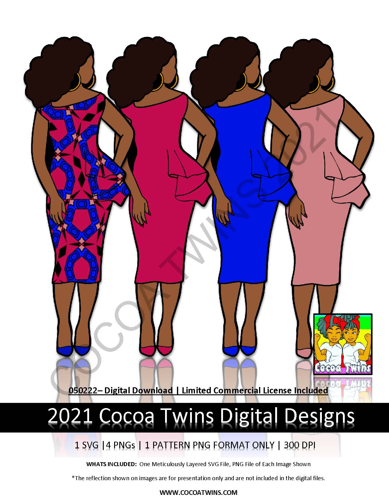 0502122 | Includes Limited Commercial License | Digital Downloads