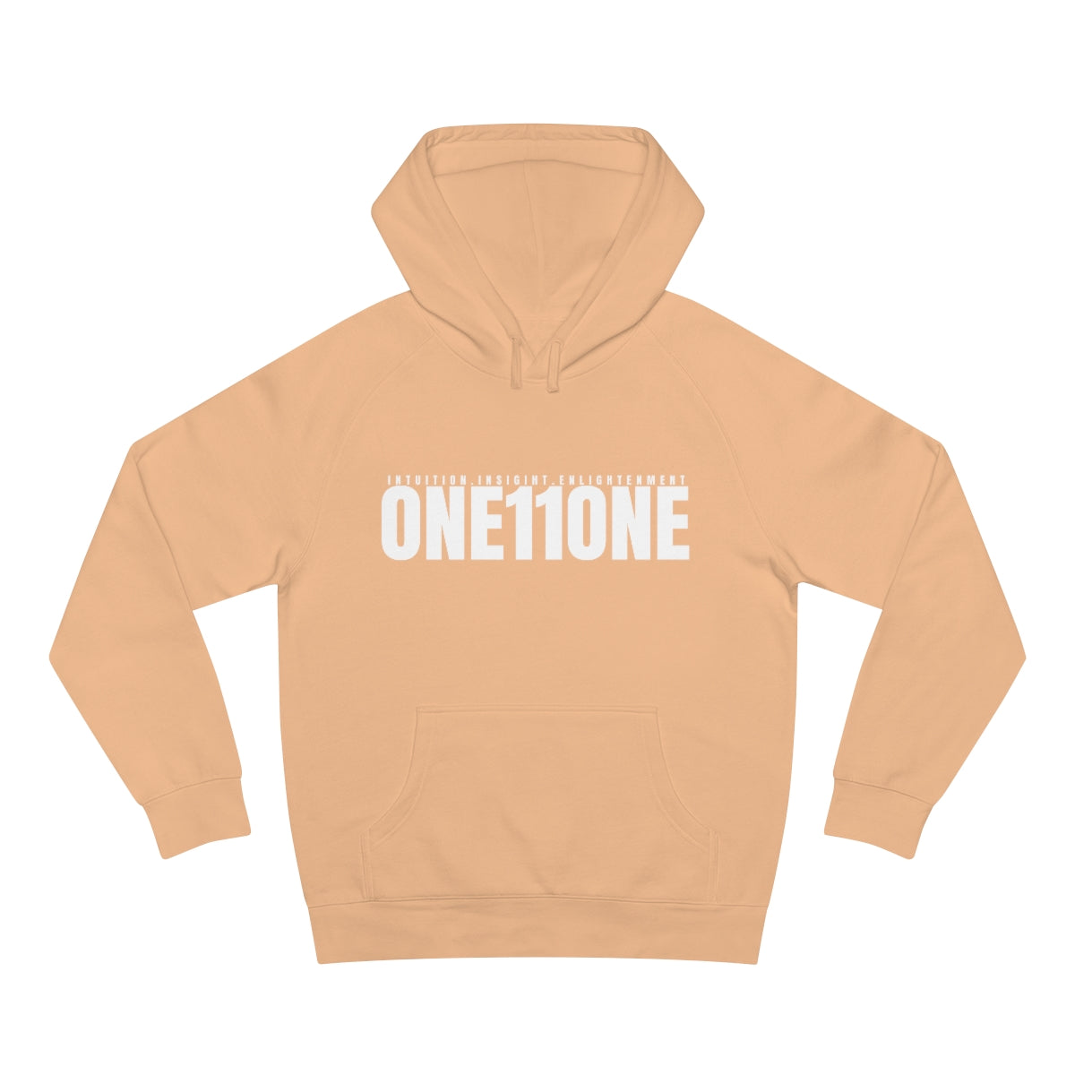 4 Ones - Intention, Insight, Enlightenment