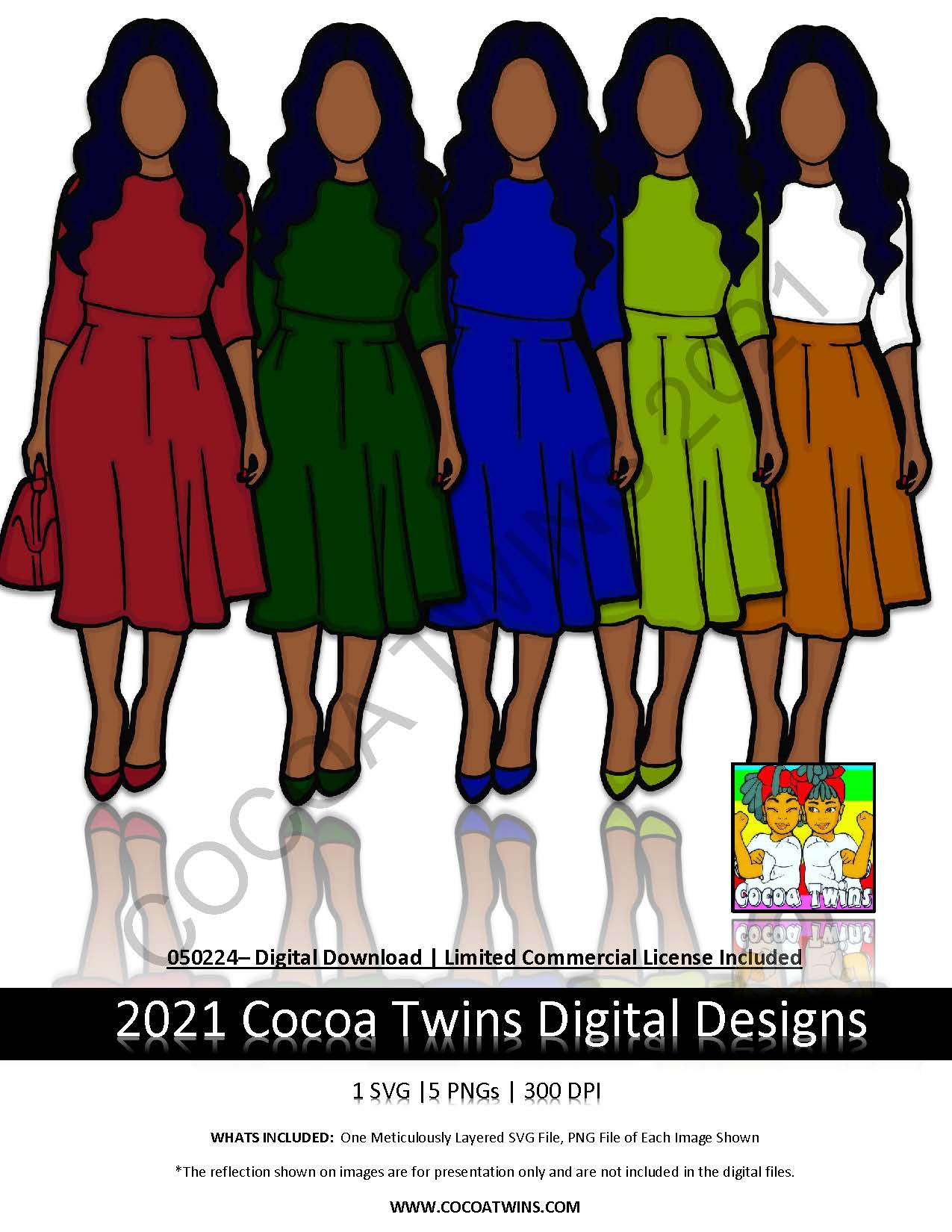 0502124 | Includes Limited Commercial License | Digital Downloads