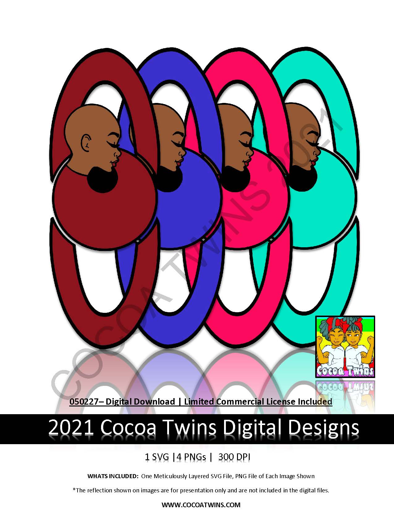 0502127 | Includes Limited Commercial License | Digital Downloads