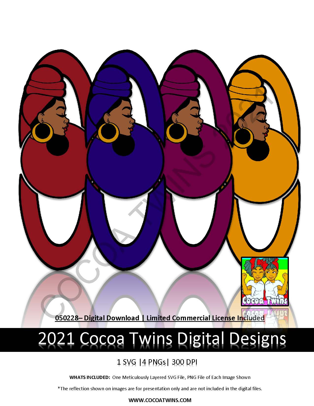 0502128 | Includes Limited Commercial License | Digital Downloads