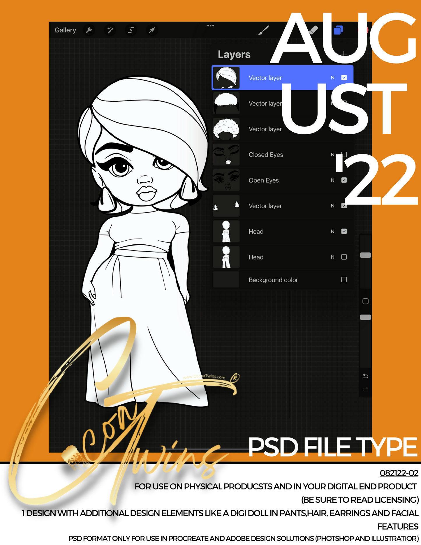 082122-02 | Exclusive Digital Clip Art with an Extended Use License | Limited Quantities