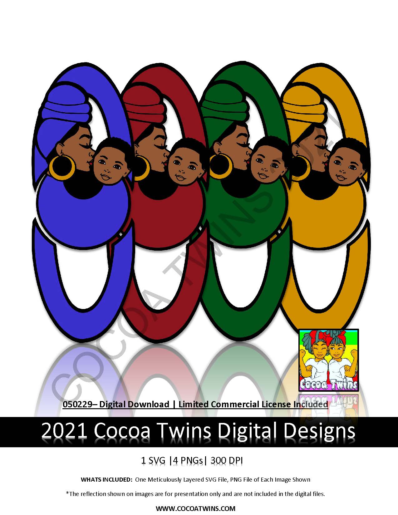 0502129 | Includes Limited Commercial License | Digital Downloads